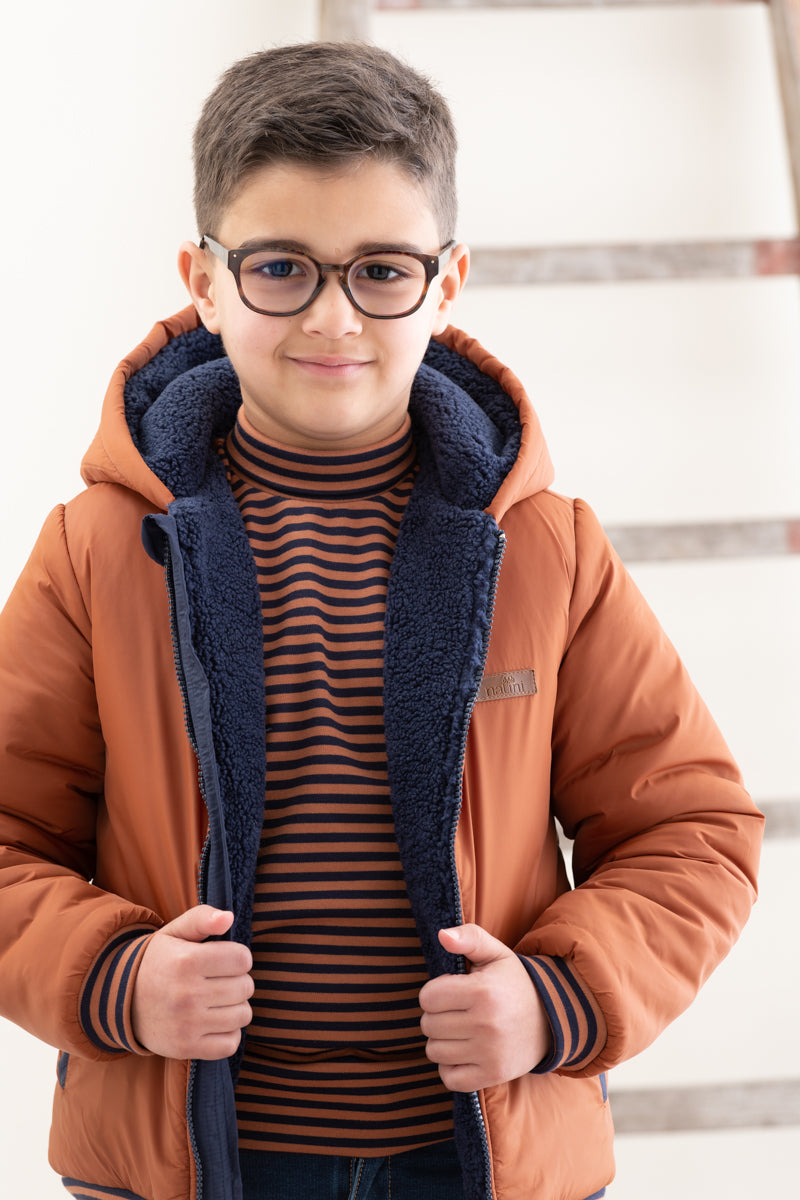 VESTE MAURICE