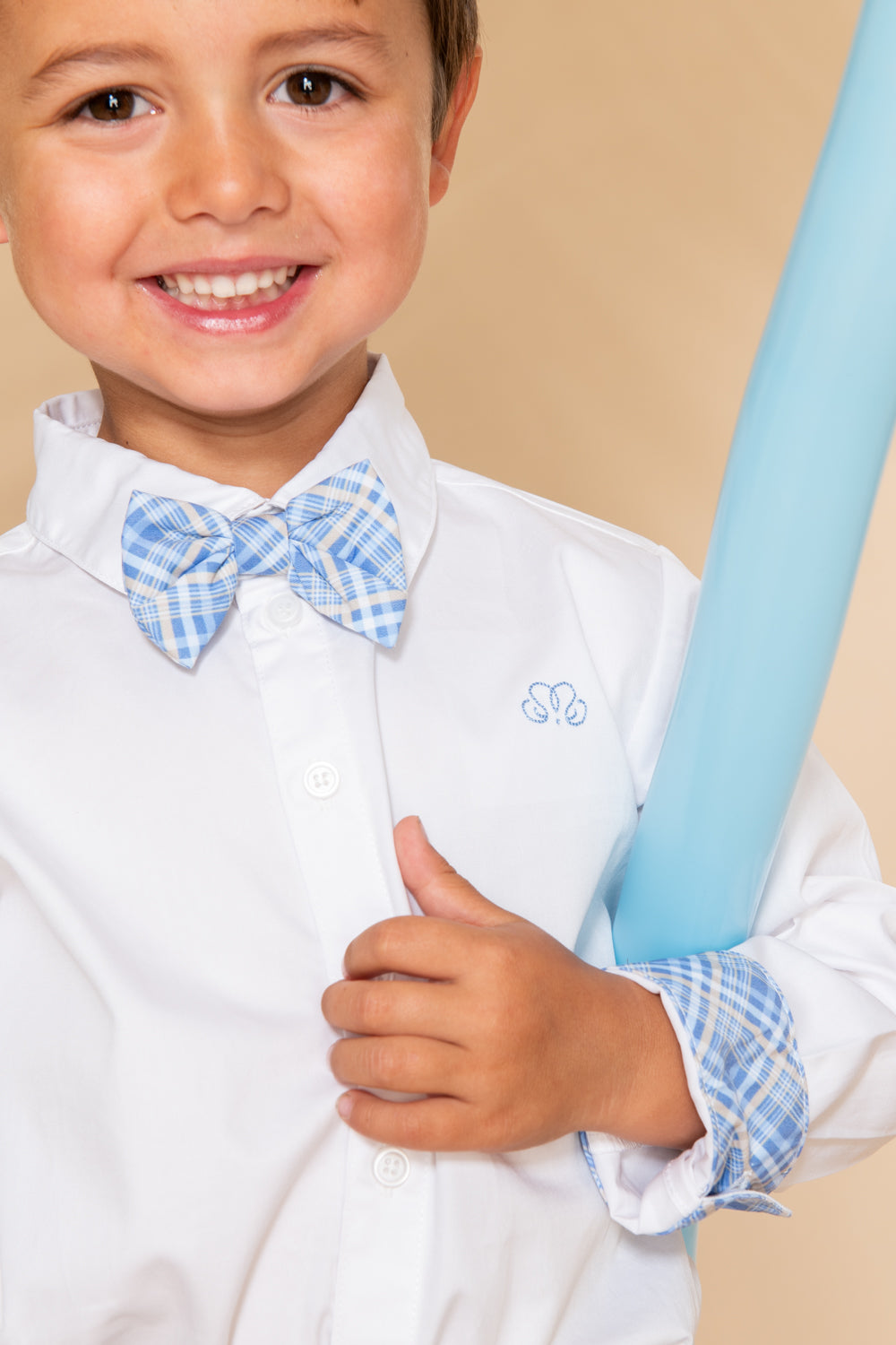 BODYSHIRT PIERROT BOW SQUARE