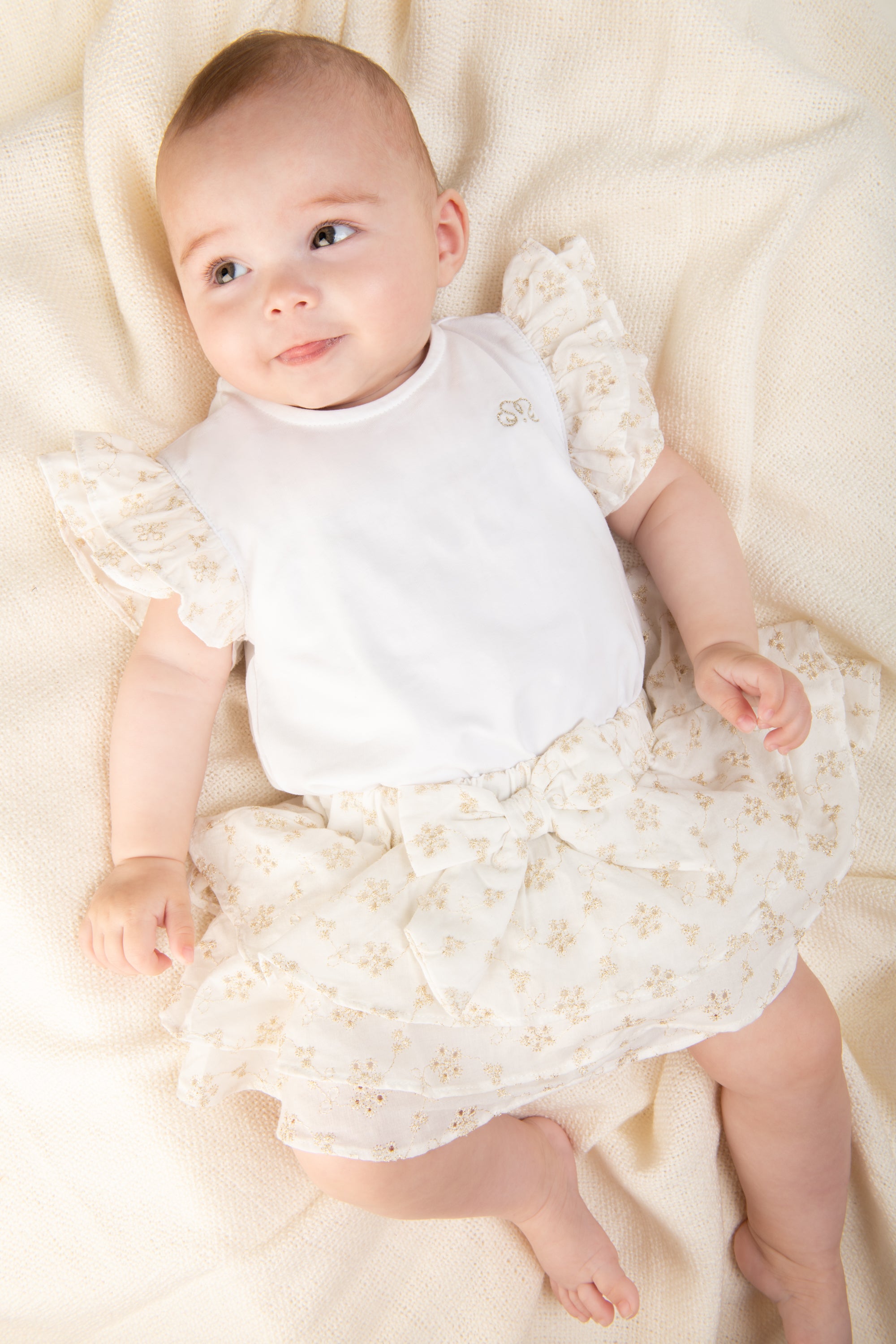 BRODERIE BLOOMER