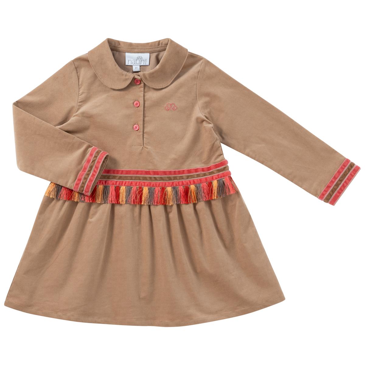 DRESS RUFFLE