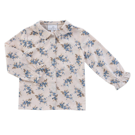 BLOUSE FLORA