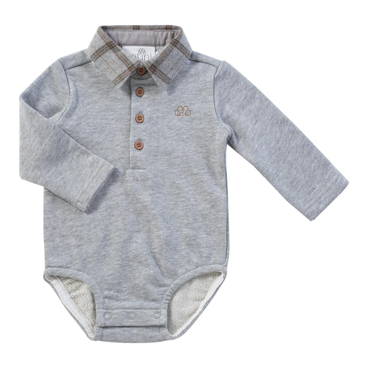 POLO BODY VICHY