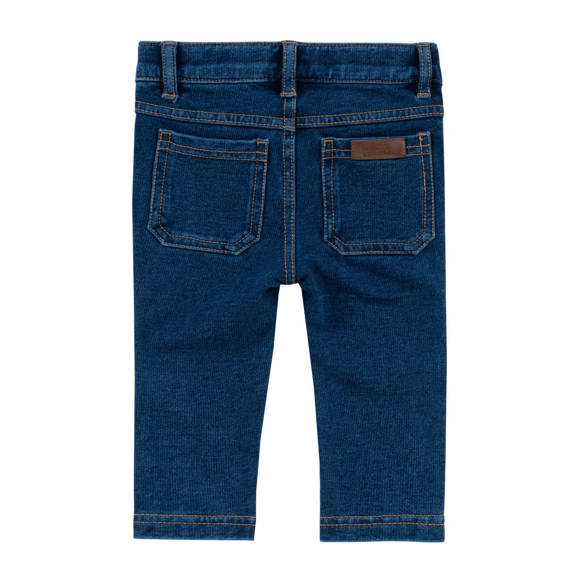 JEANS BLEU FONCÉ