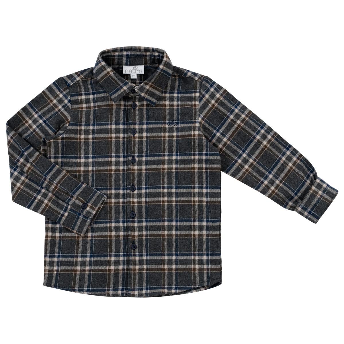 CHEMISE ARTHUR SQUARE