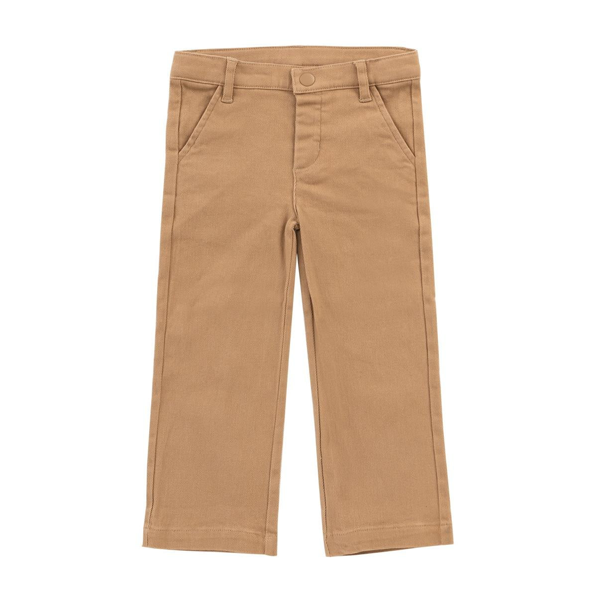 FLARED PANTS