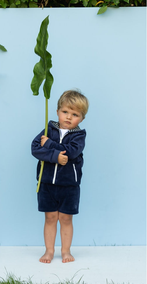 SHORT JOGGER