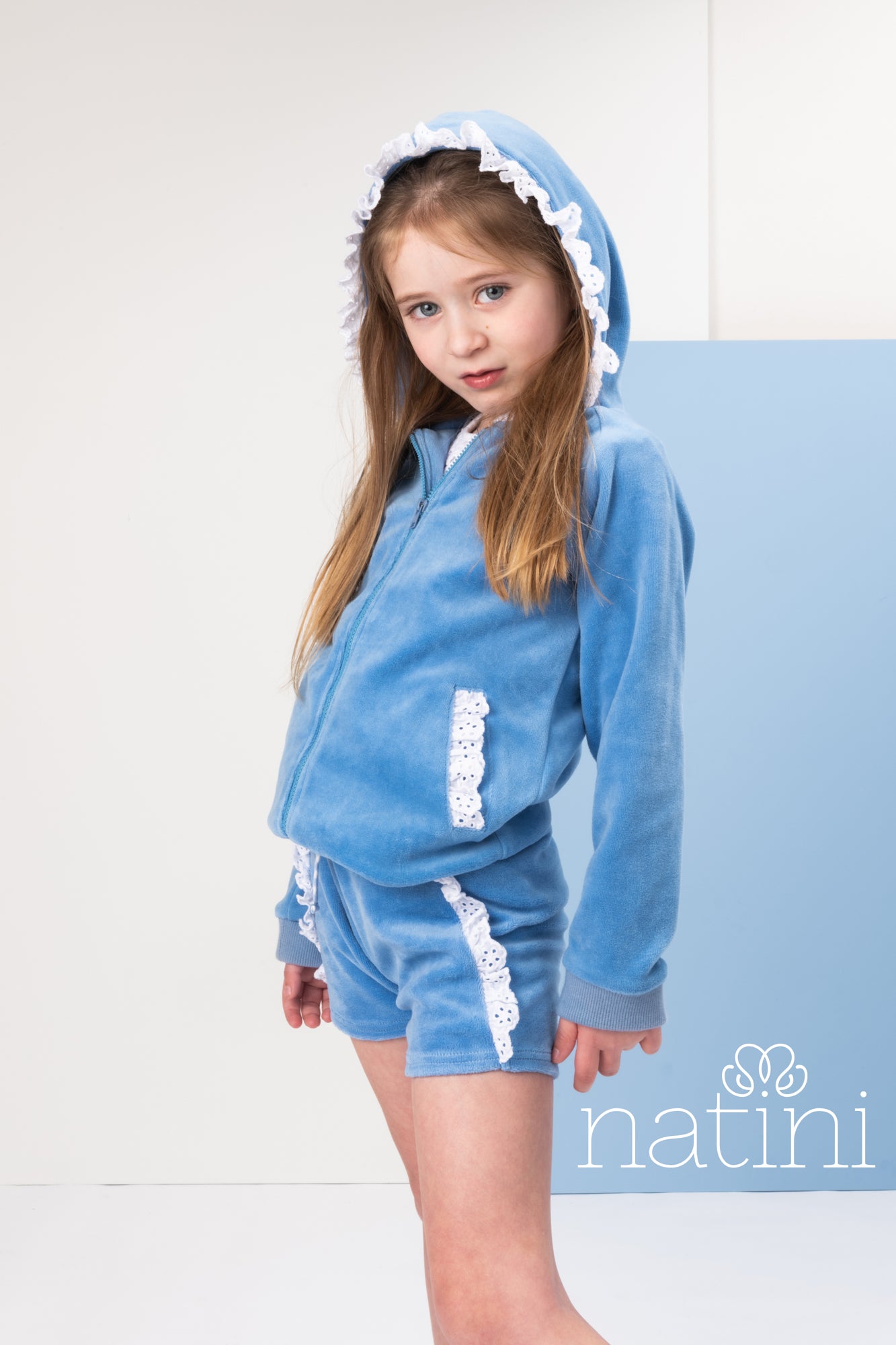 SHORT VICHY