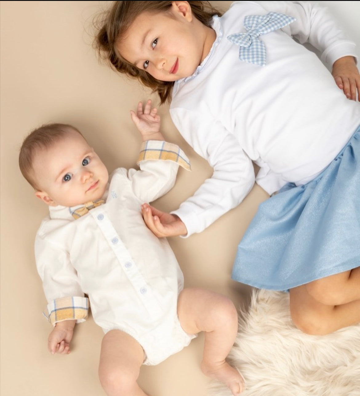 CHEMISE PIERROT NOEUD