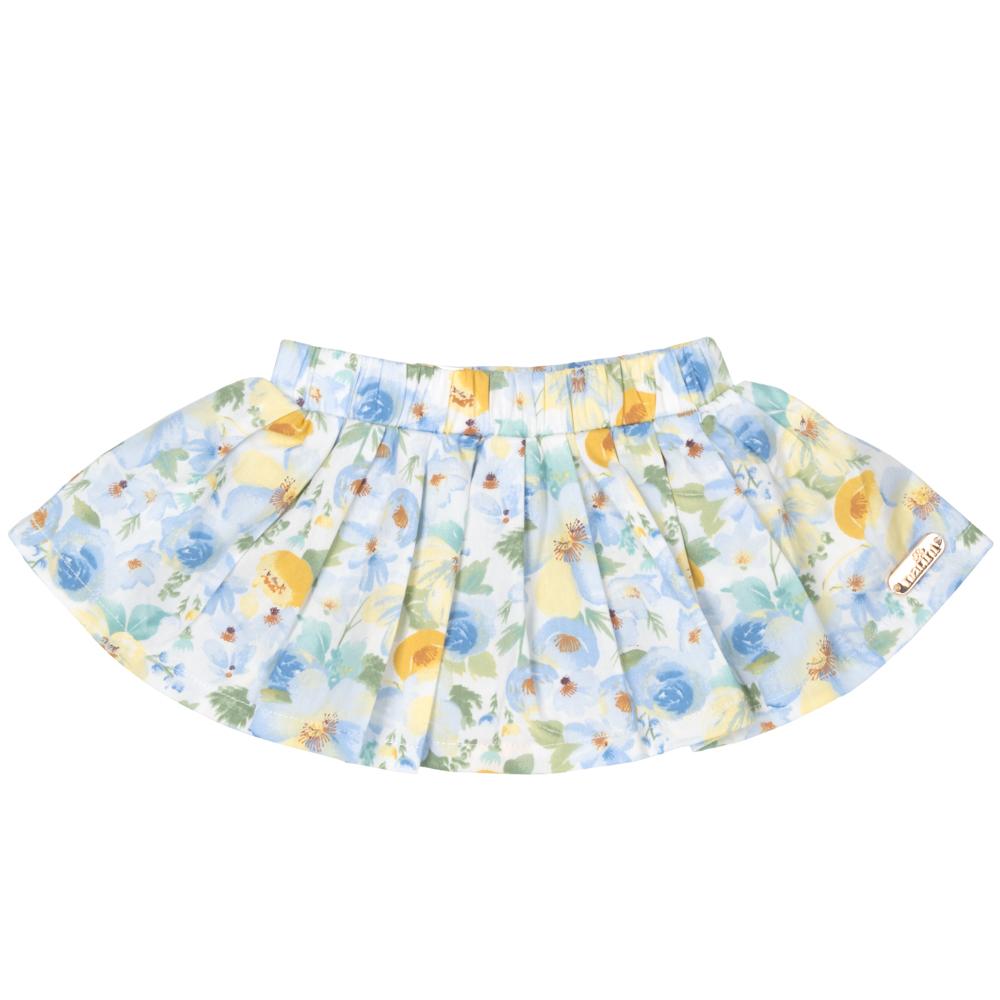 SKIRT FLOWER