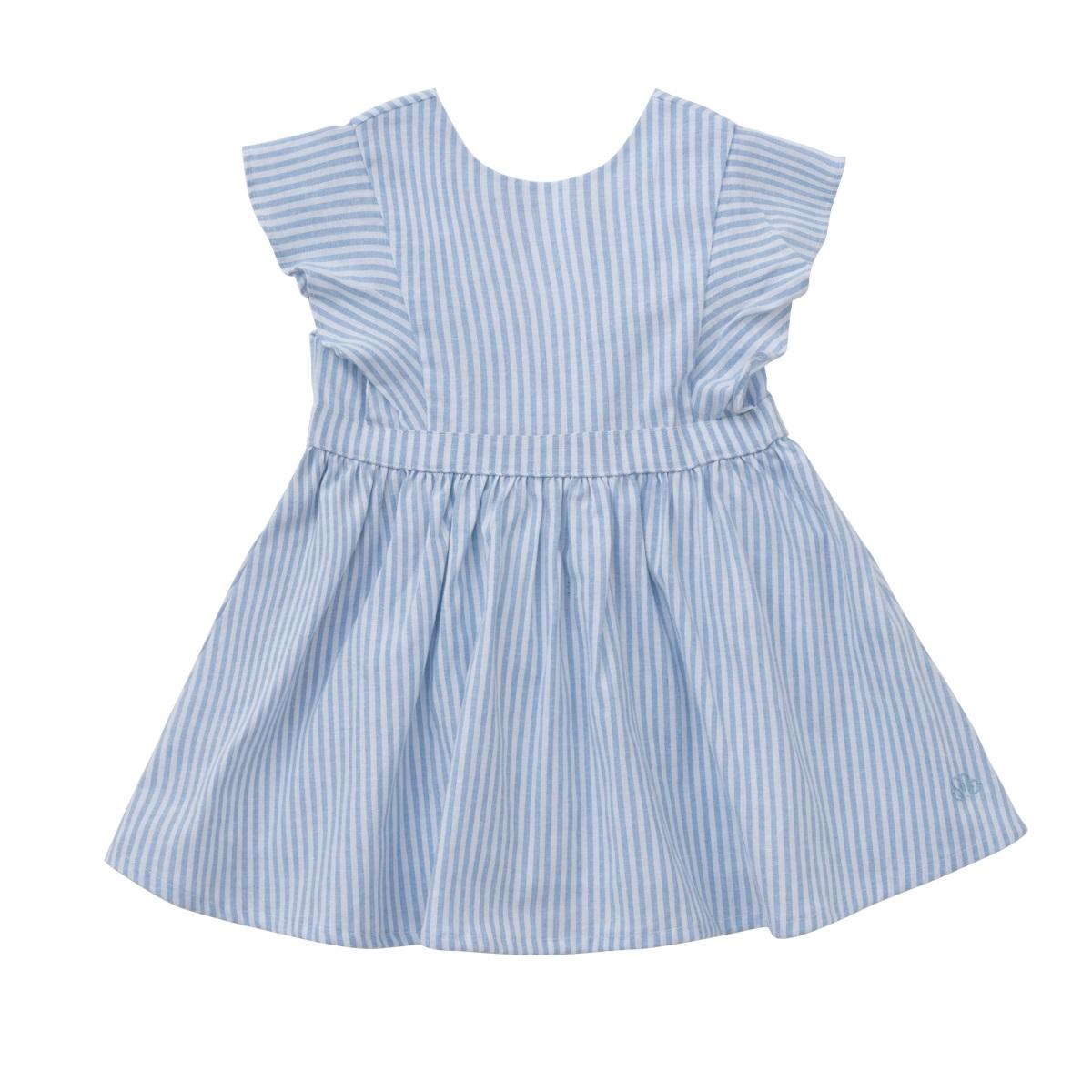 ROBE RAYURES