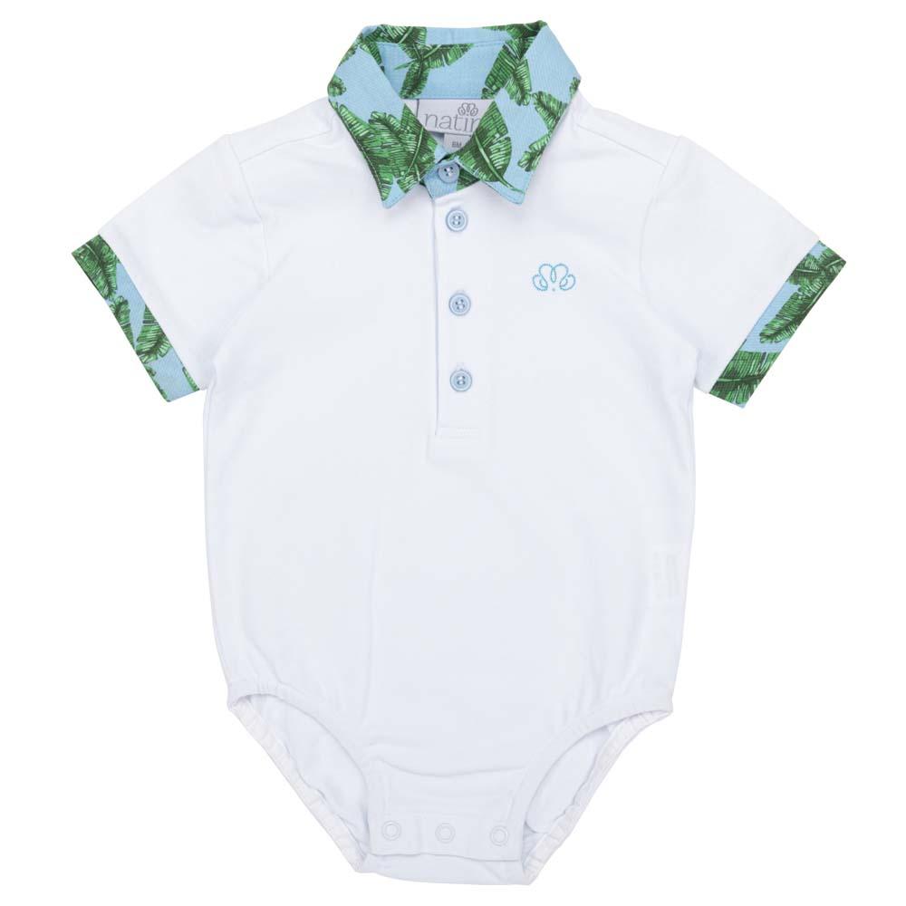POLO BODY NELSON FEUILLES