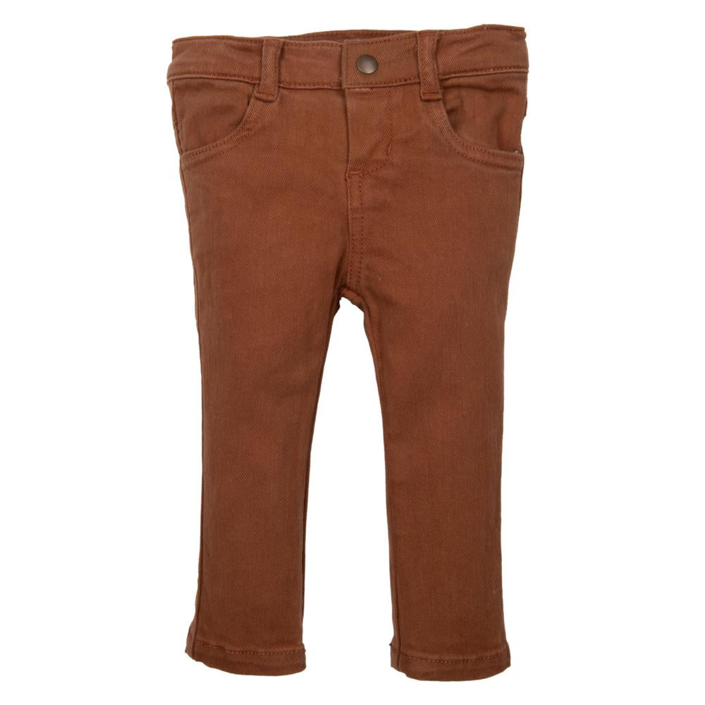 JEANS COGNAC