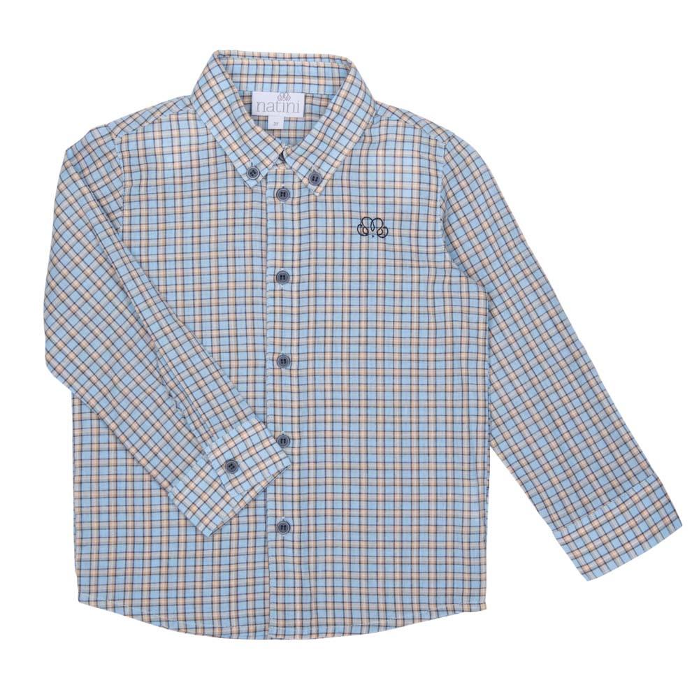 SHIRT GENTIL VICHY