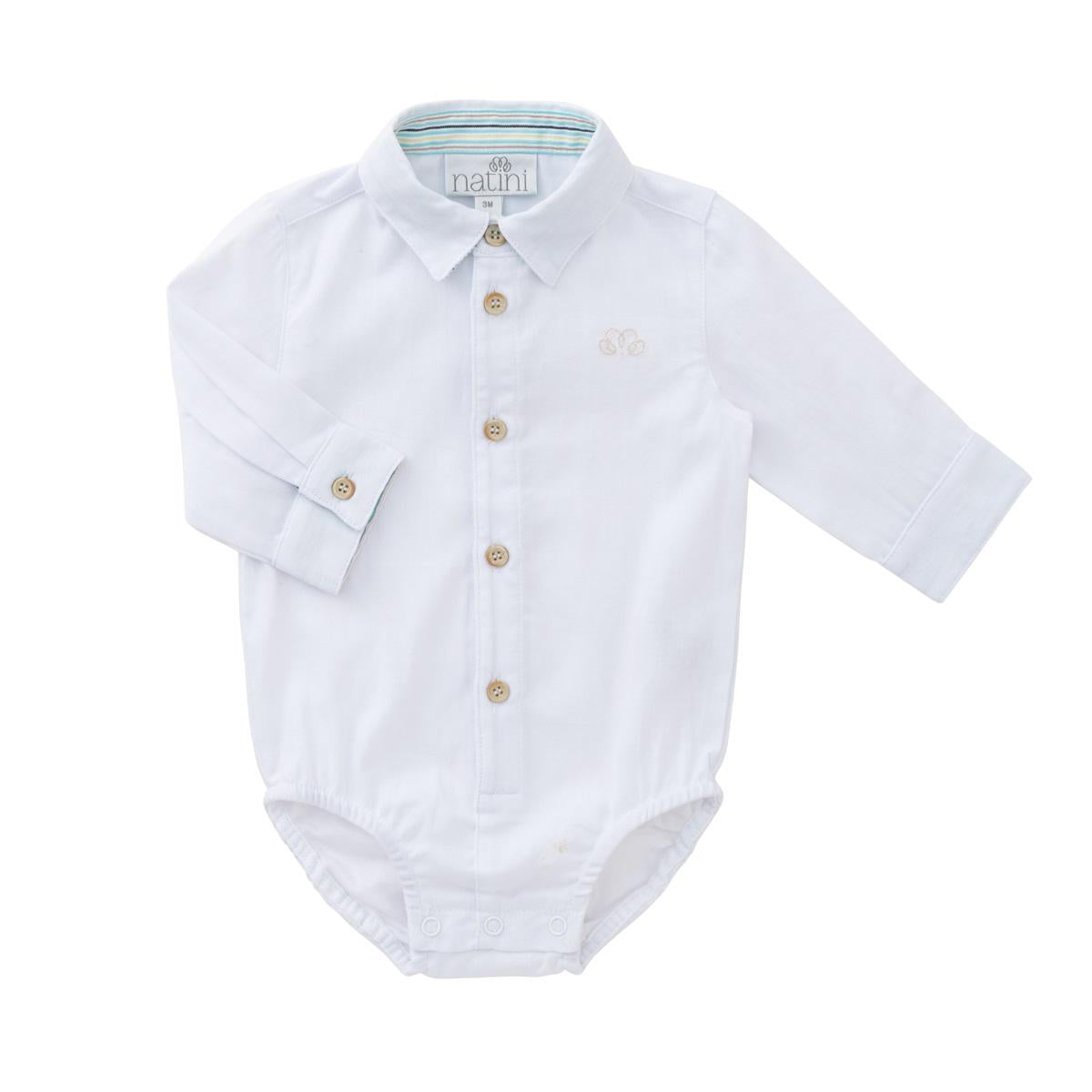 BODYSHIRT CASPAR RAYURES