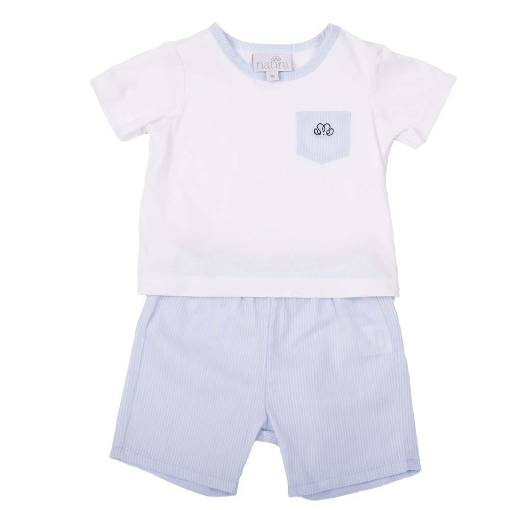 PYJAMA 2PC GARÇON