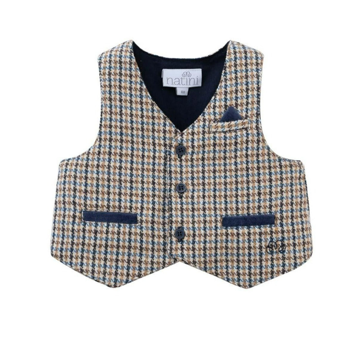 SPENCER GILET BOY
