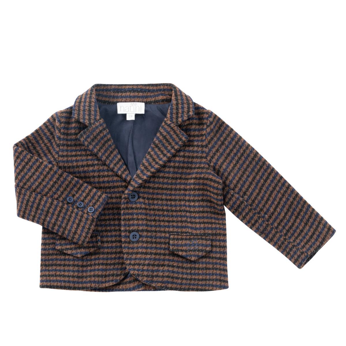 BLAZER CARRÉ