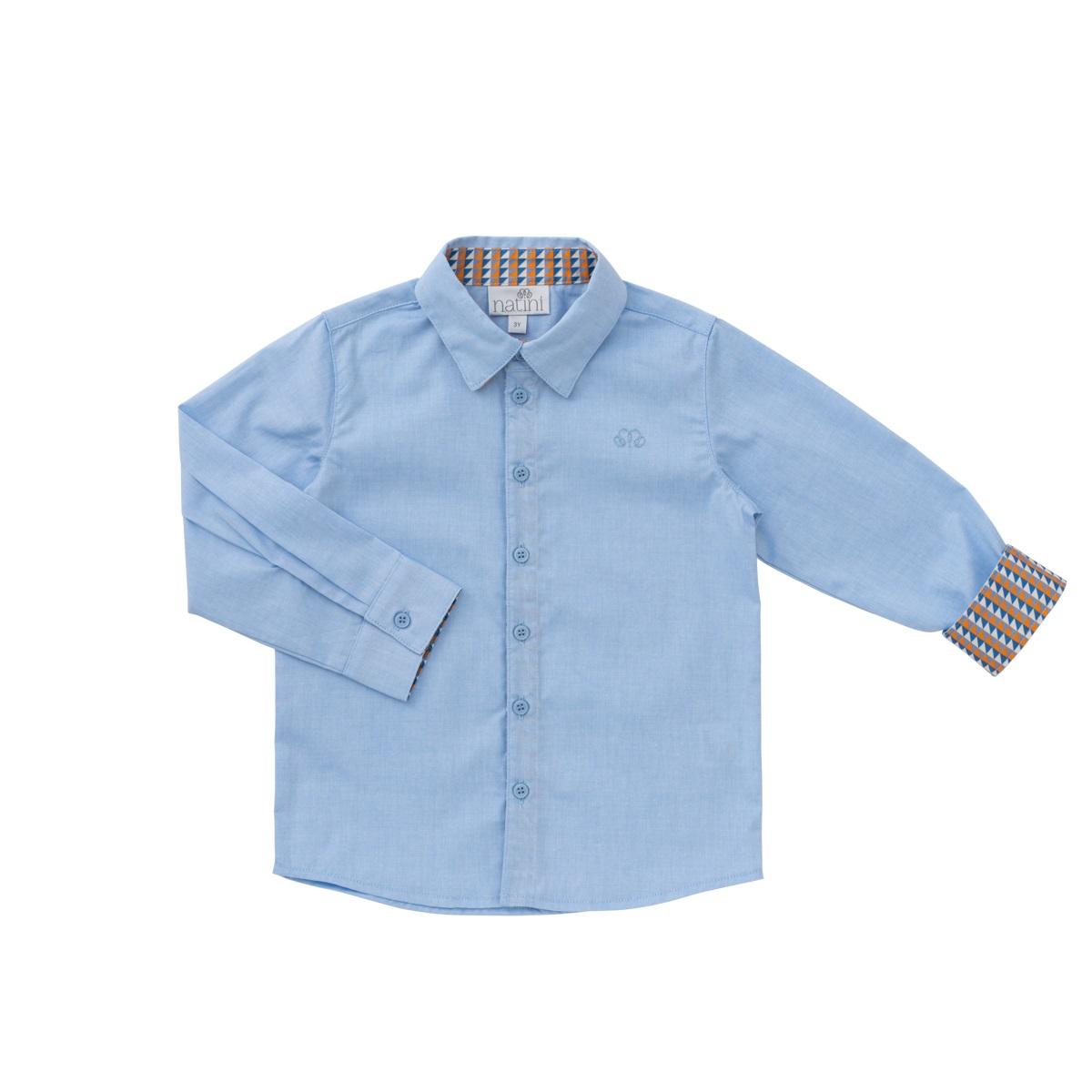 CHEMISE CASPAR TRIANGLE