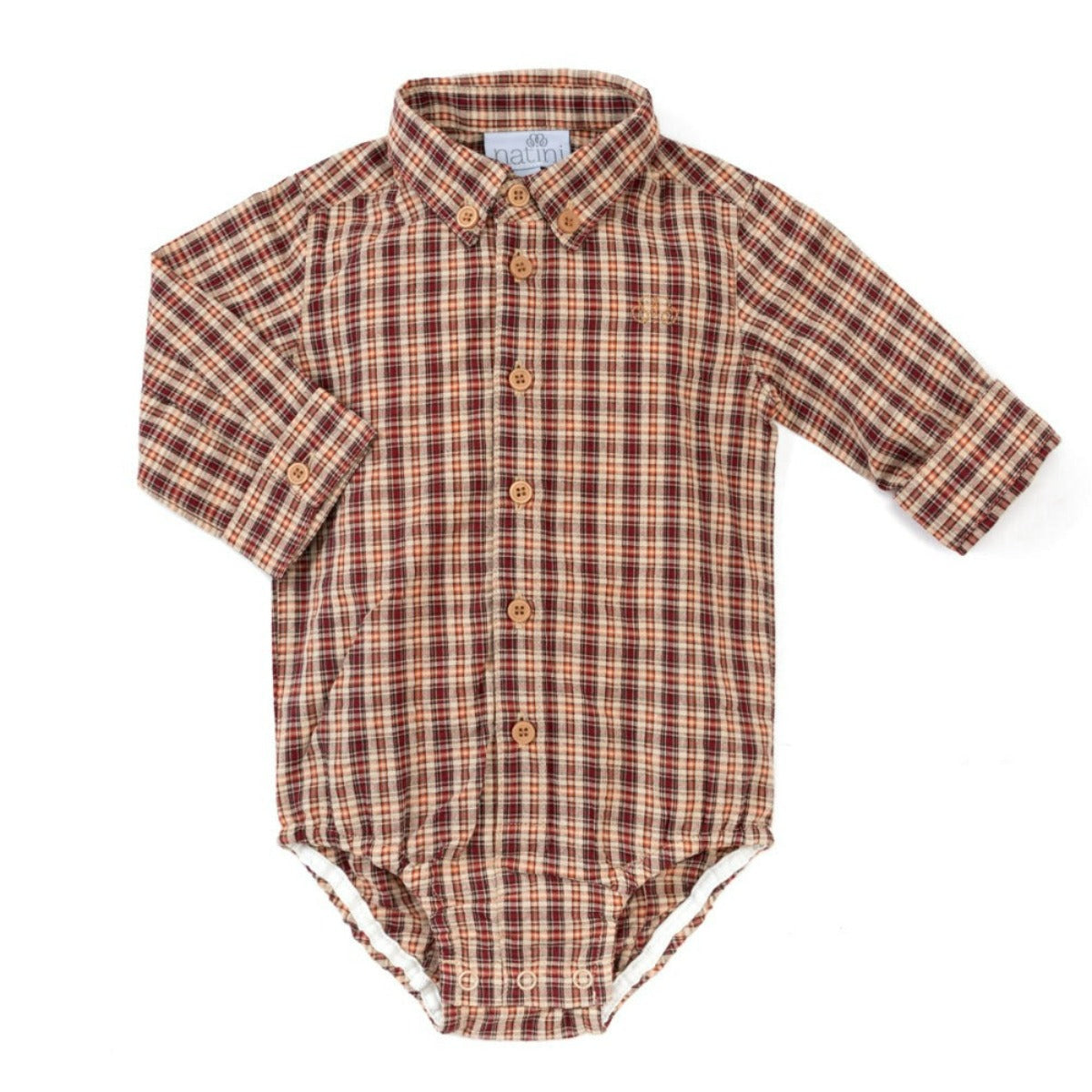 BODYSHIRT GENTIL CARRÉ