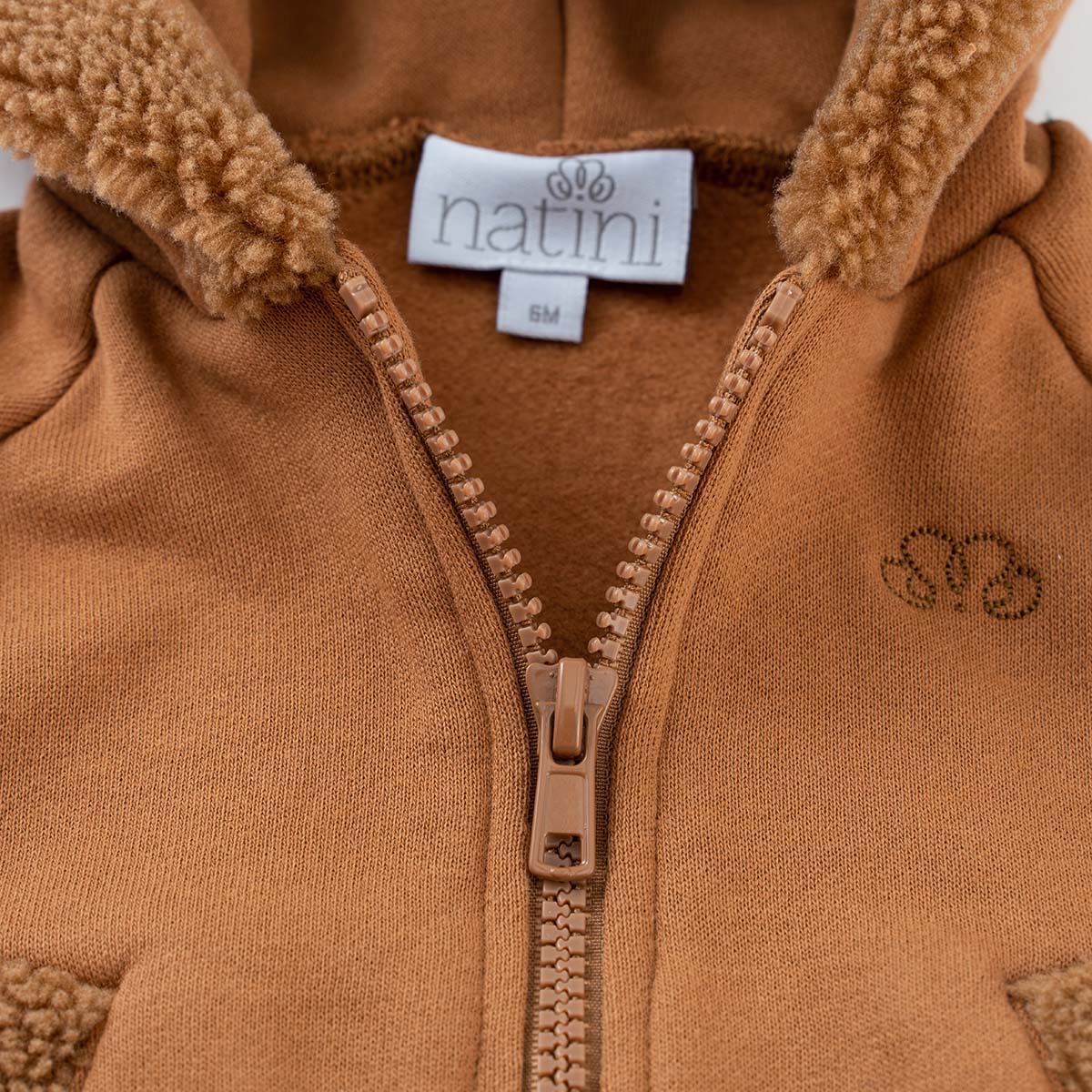 HOODIE ZIPPER