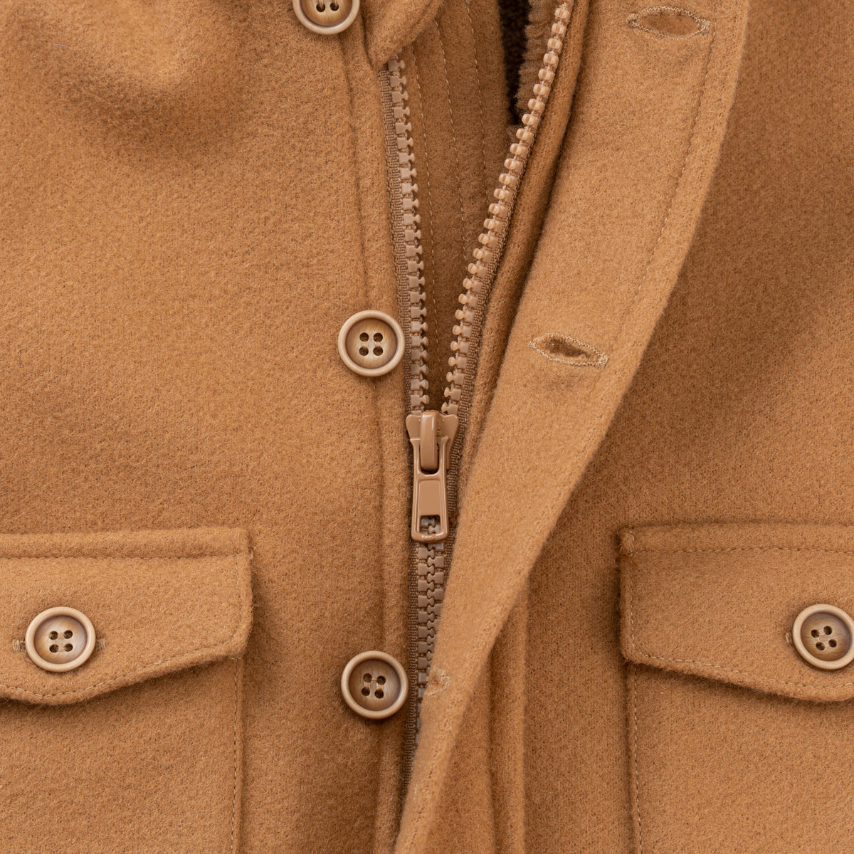 JACKET SID CAPUCHON BOY