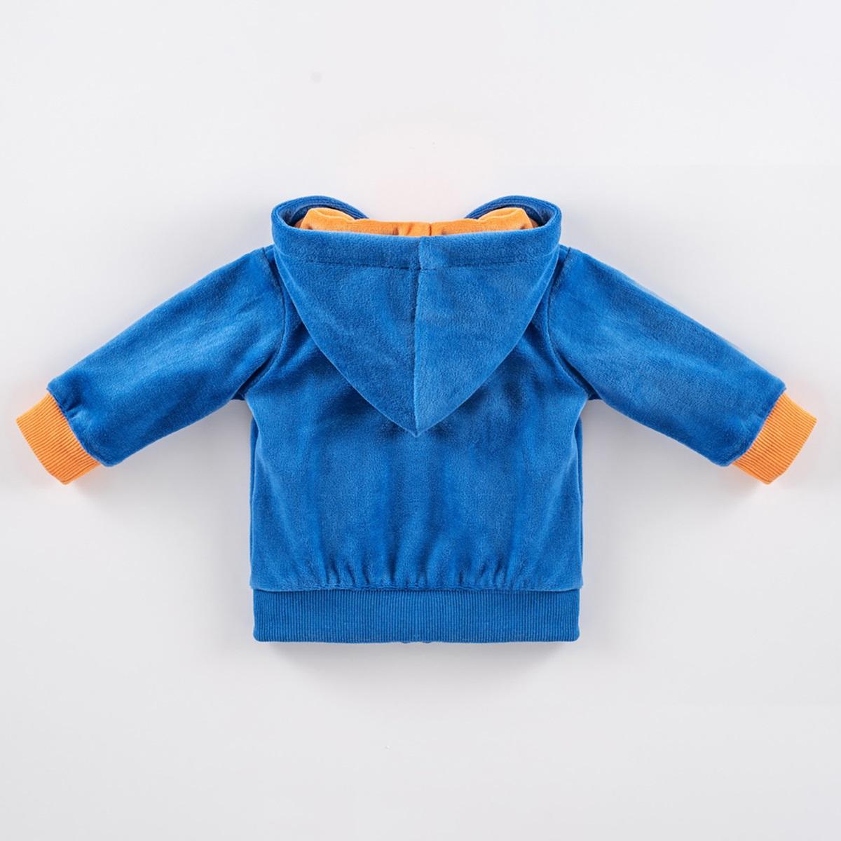 HOODIE ZIPPER