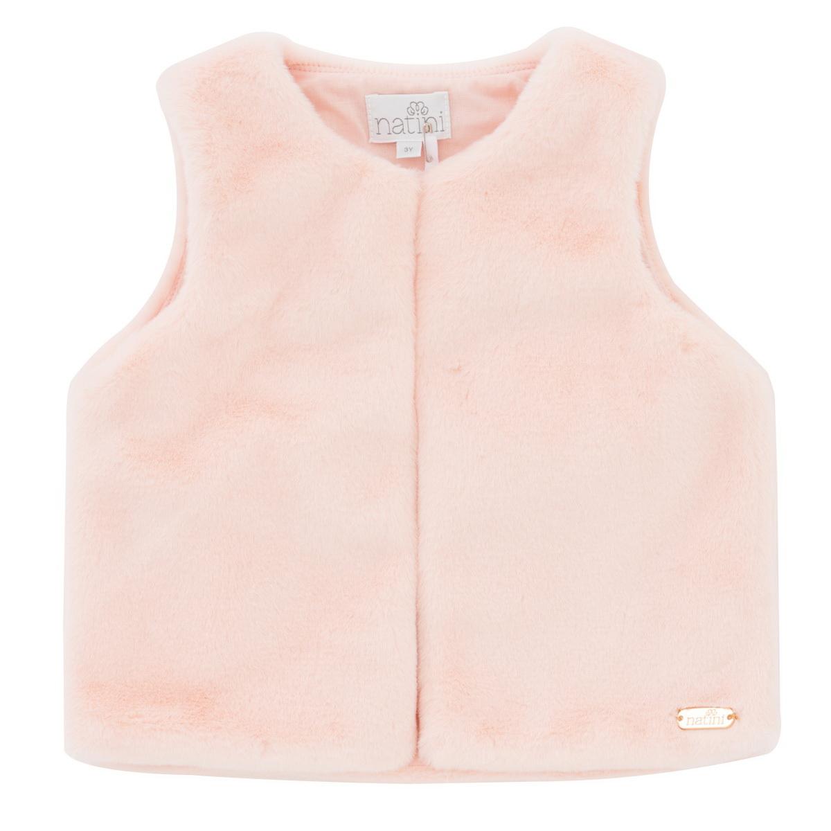 GILET FOURRURE