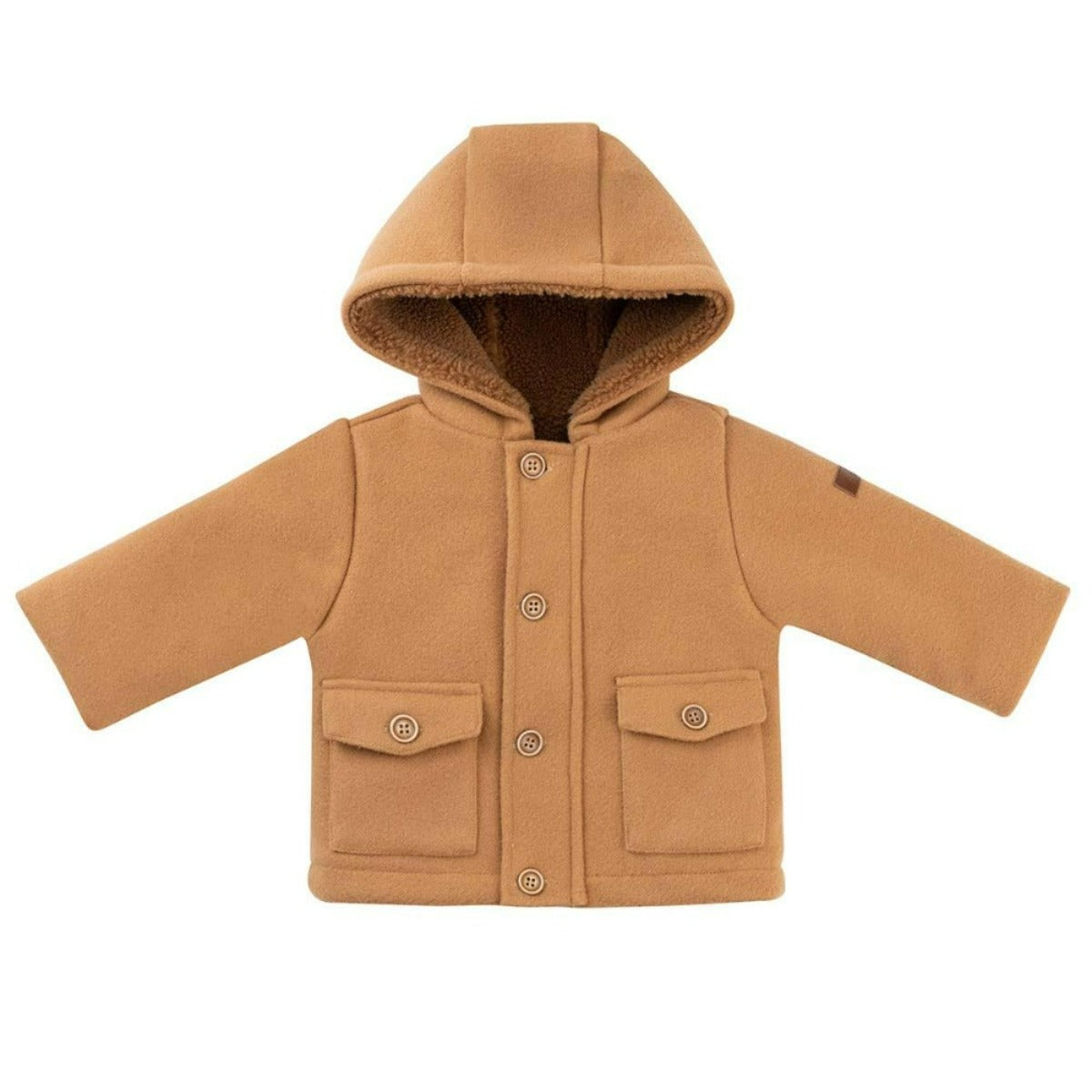 JACKET SID CAPUCHON BOY