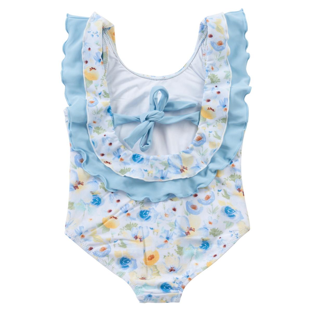 SWIMSUIT FLOWER