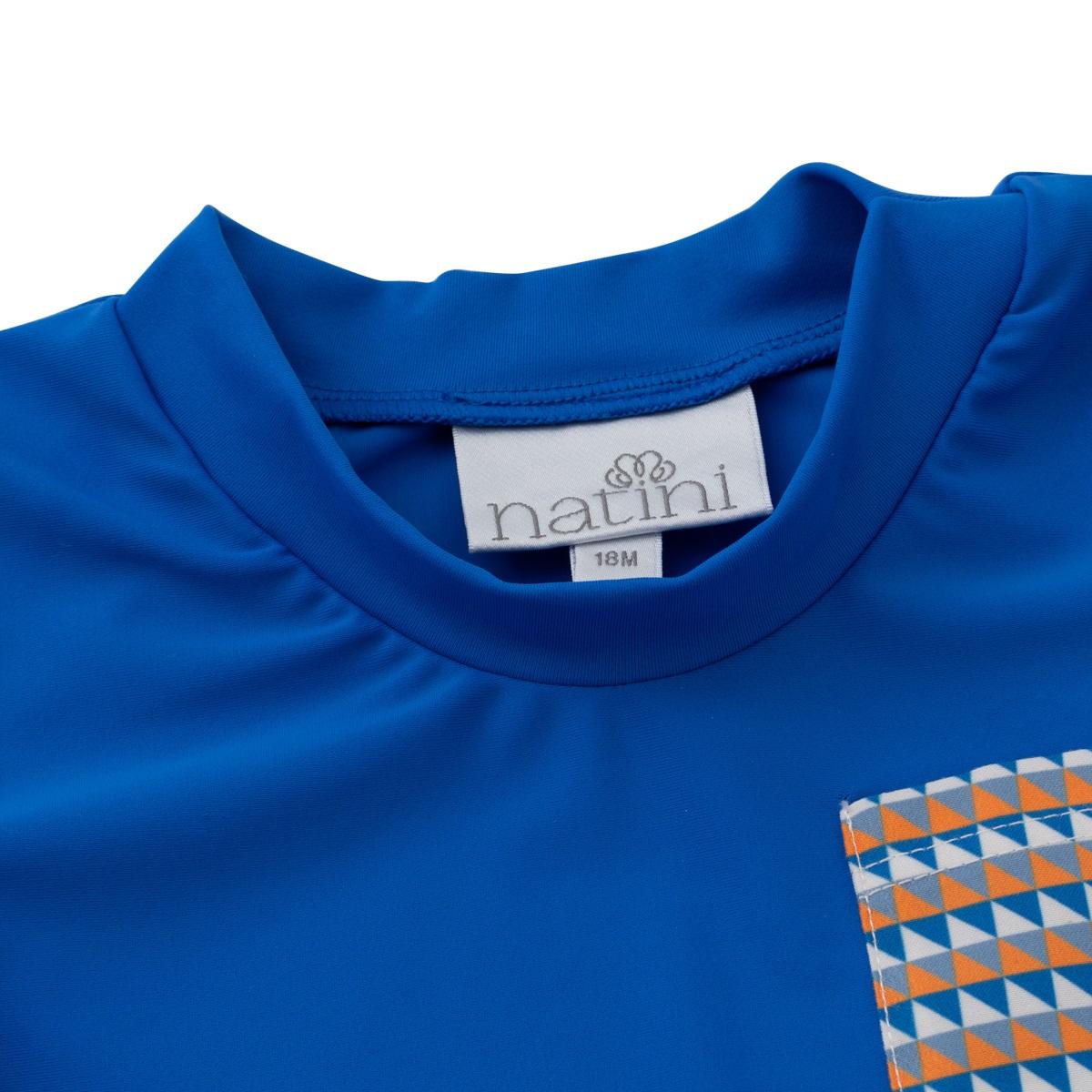 SWIMSHIRT POCKET