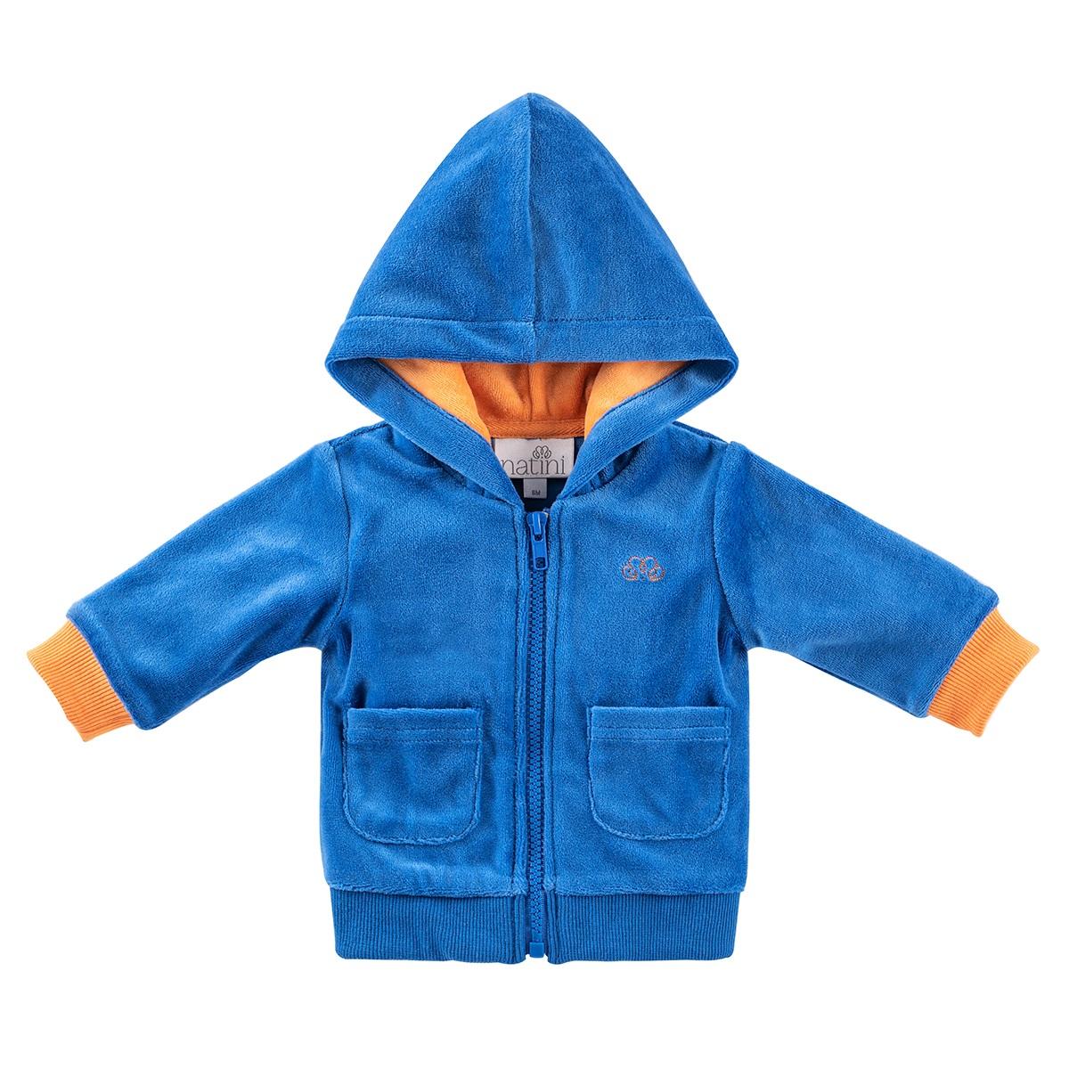 HOODIE ZIPPER