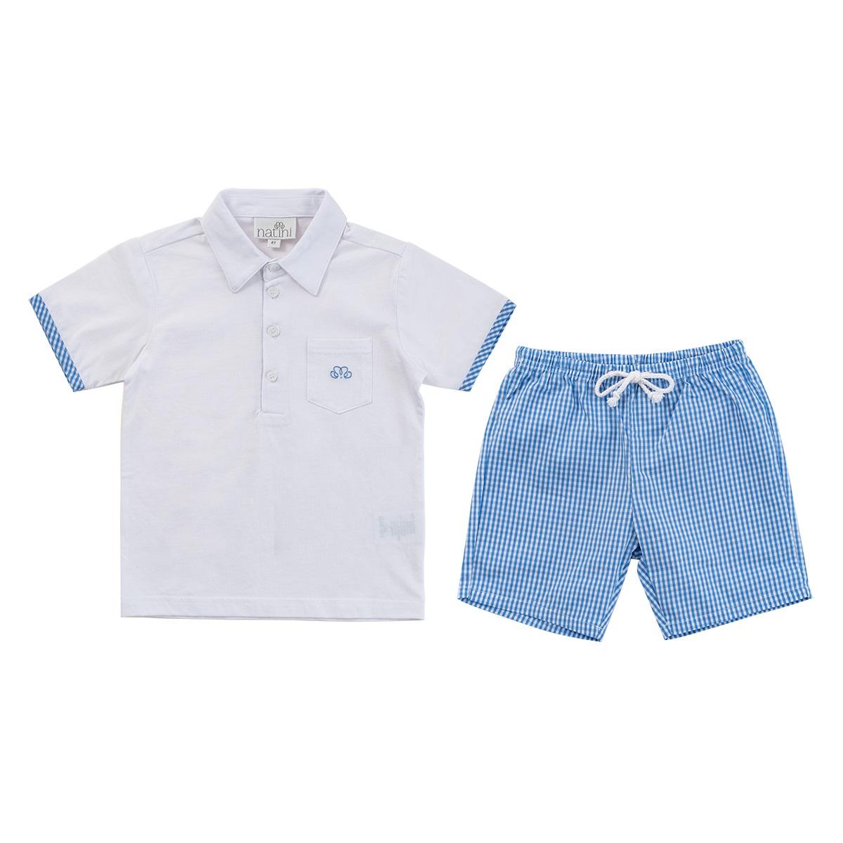 PYJAMA VICHY