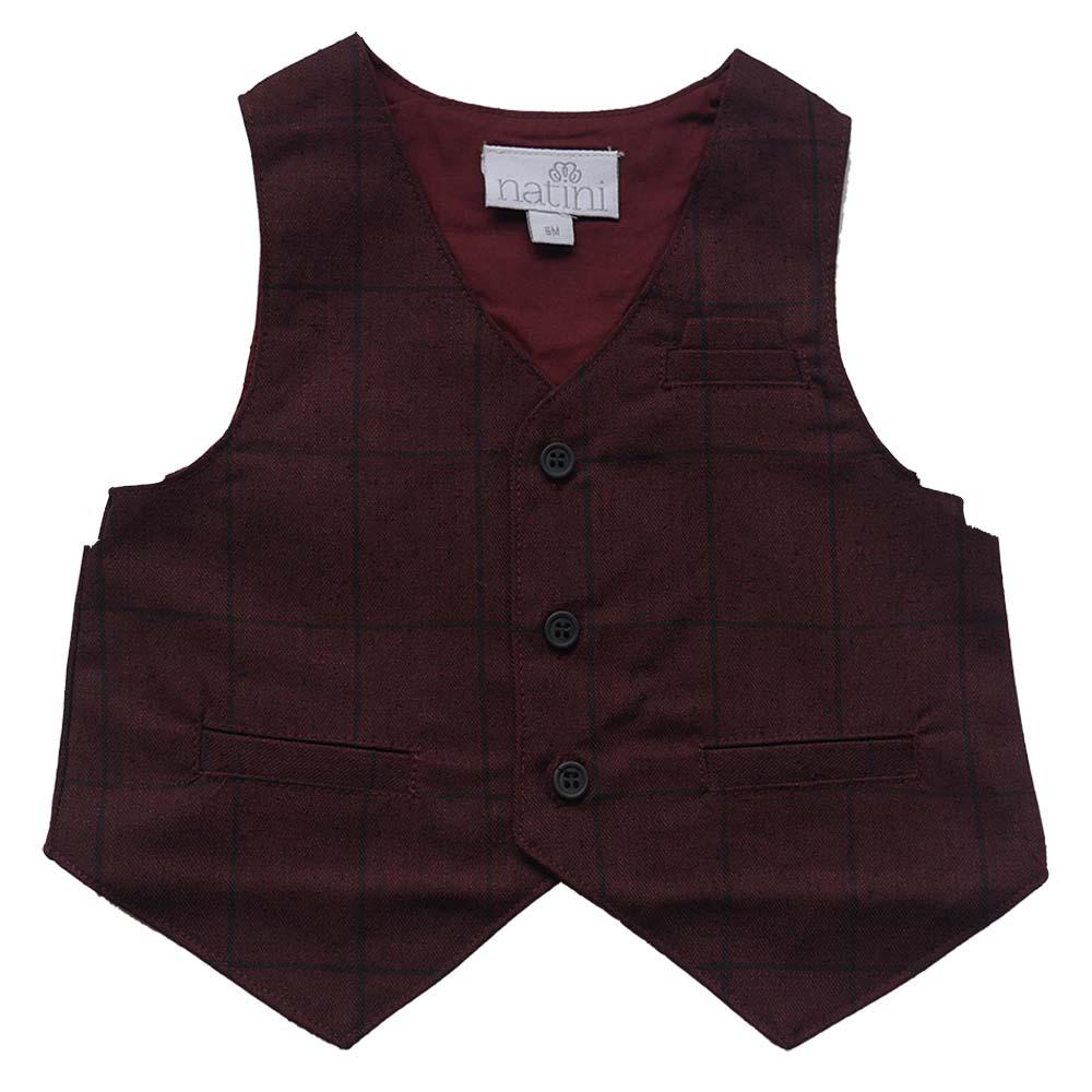 SPENCER GILET