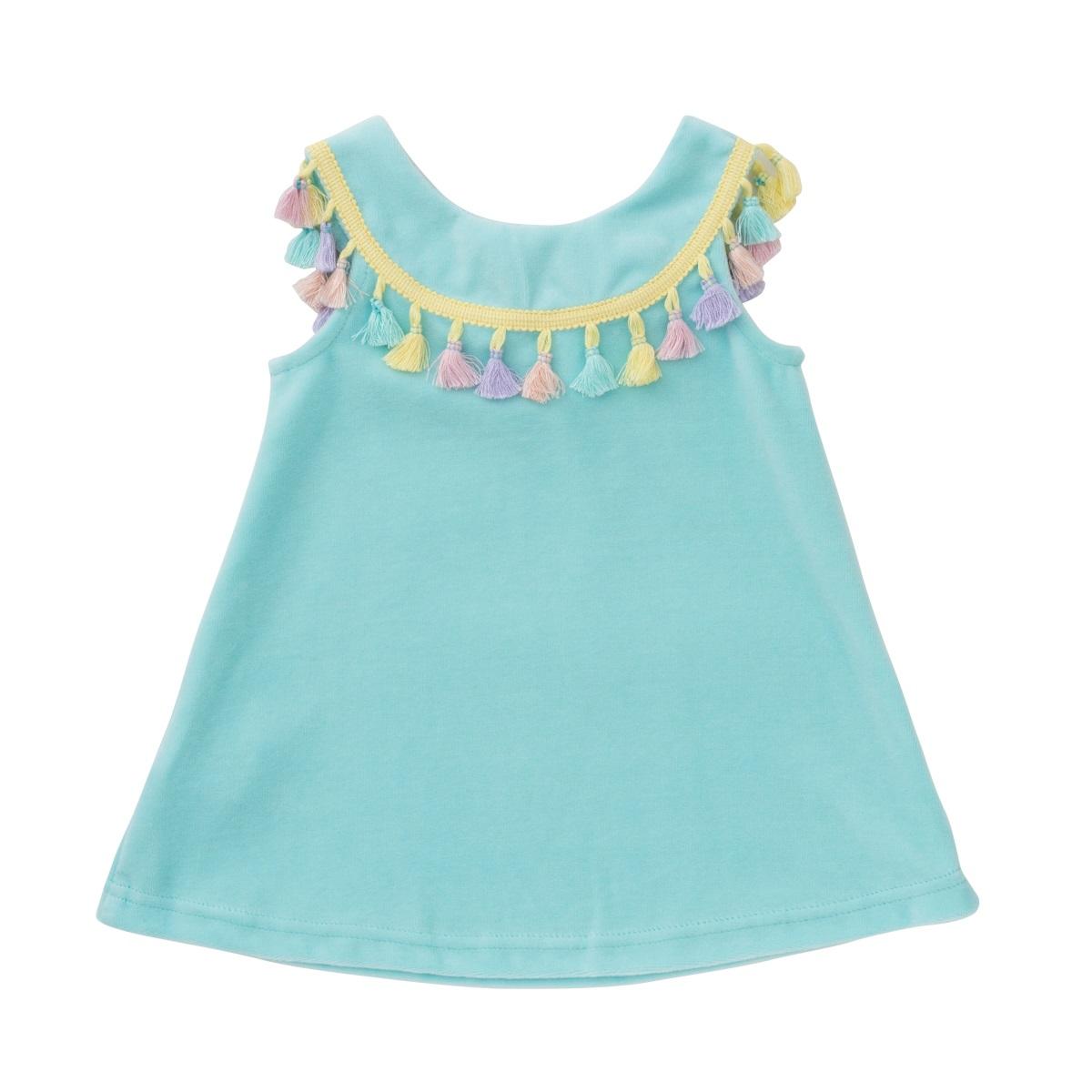 DRESS RUFFLE