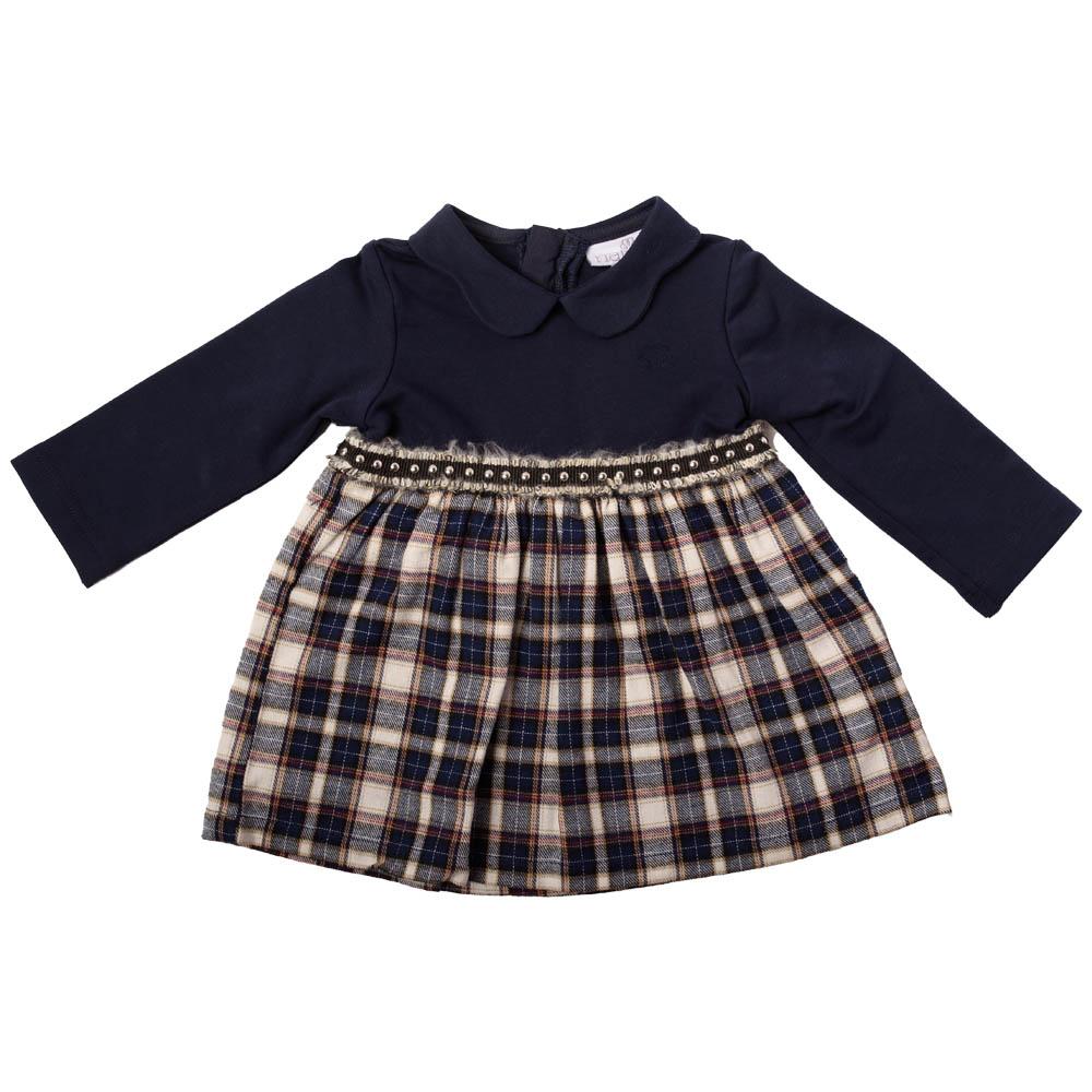 ROBE RUBIS VICHY