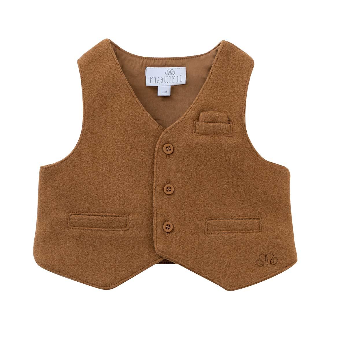 SPENCER GILET