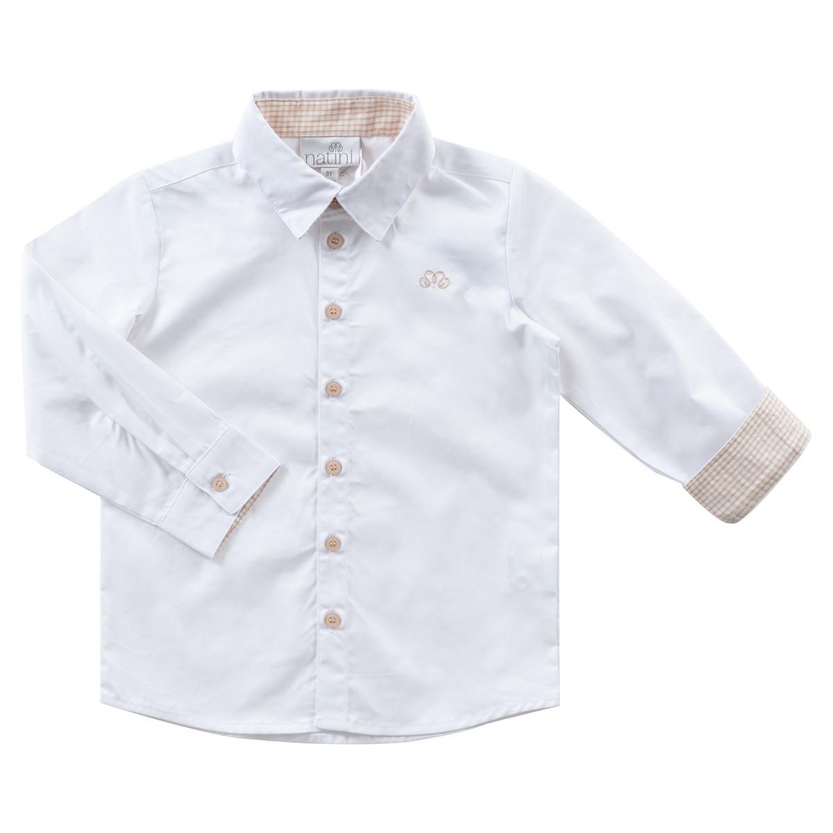 SHIRT CASPAR VICHY