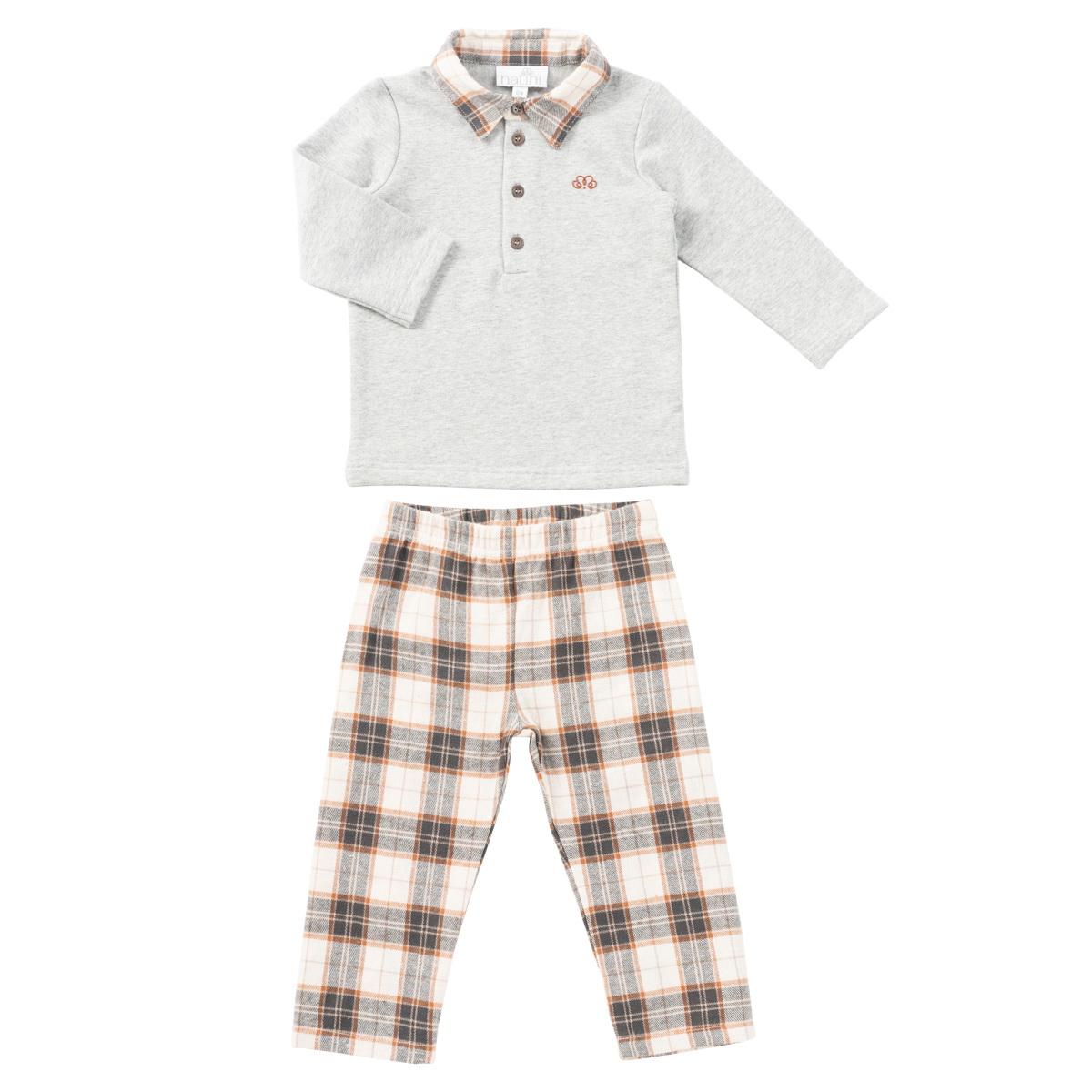 PYJAMA 2 PIÈCES MILES