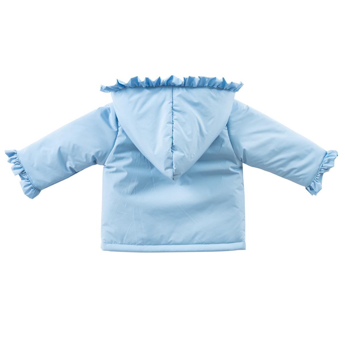 JACKET FLOWER