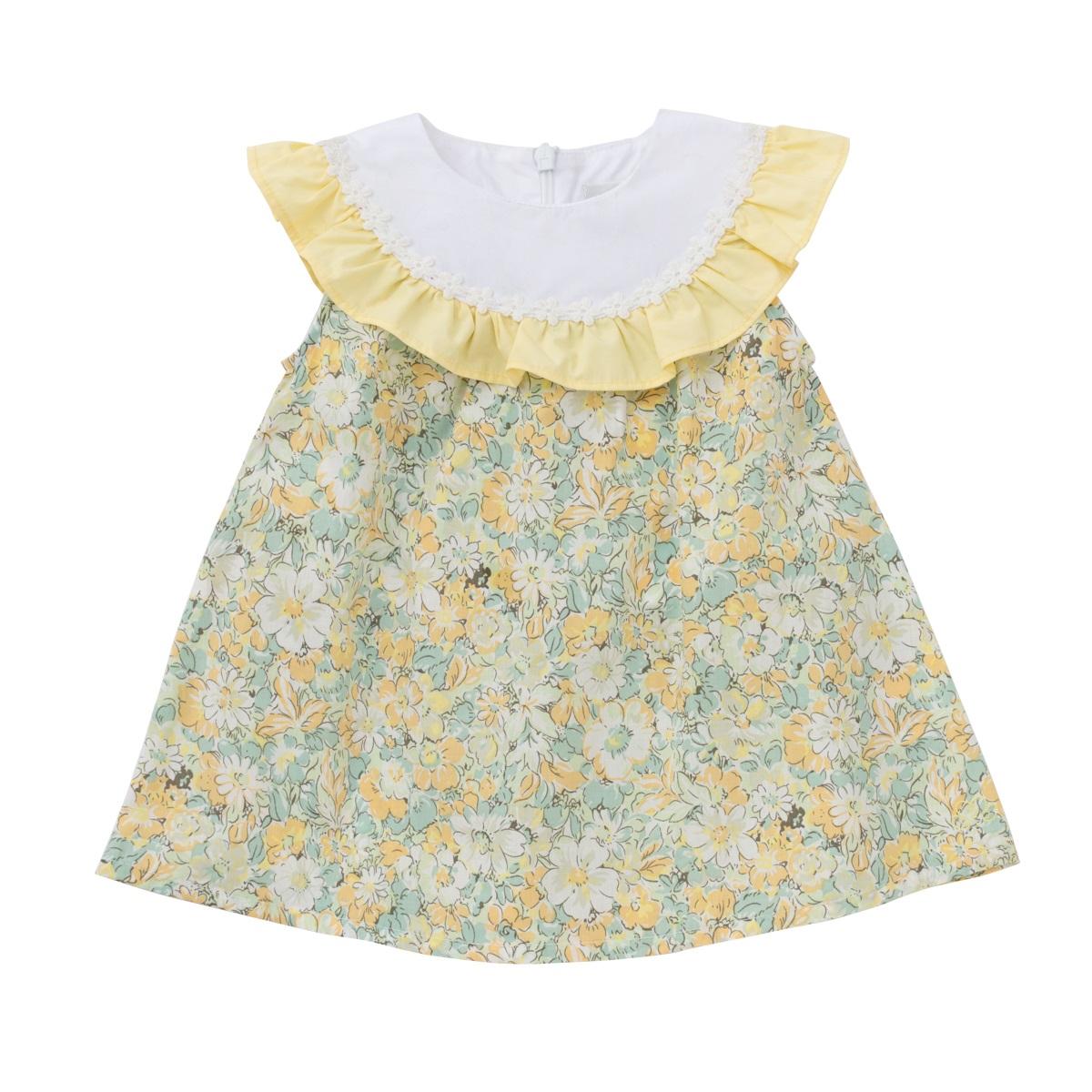 DRESS AMILIE FLOWER