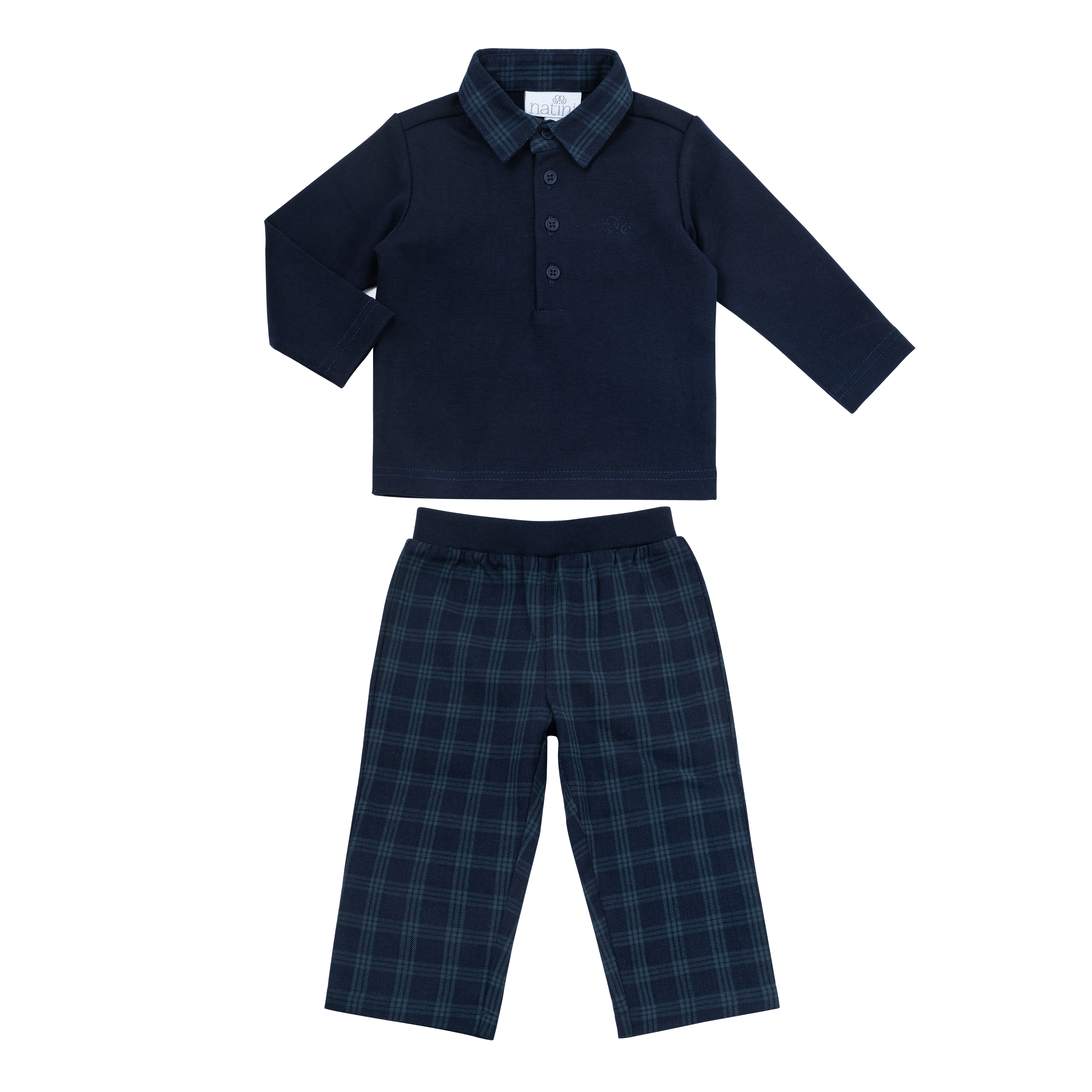 PYJAMA  2PC BOY