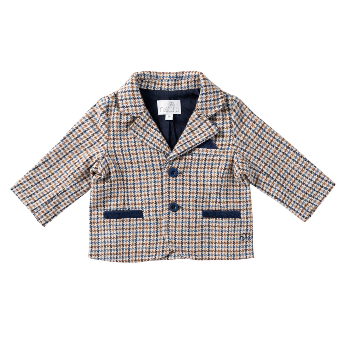 VESTE VICHY