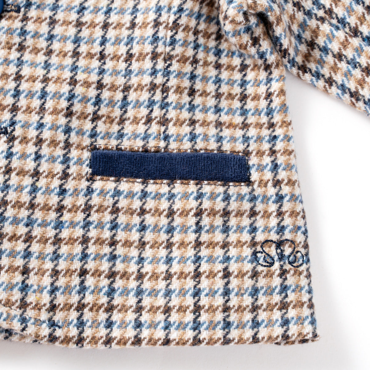 BLAZER VICHY