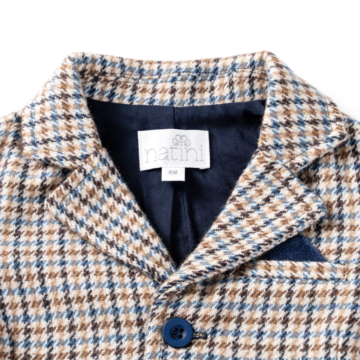 BLAZER VICHY