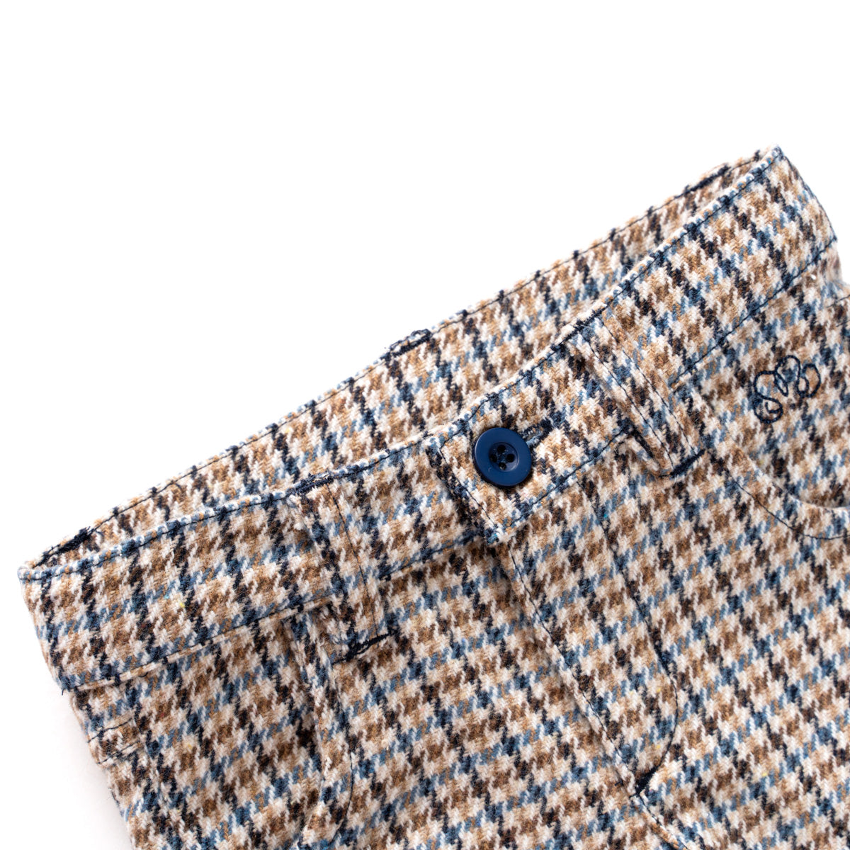 PANTS VICHY