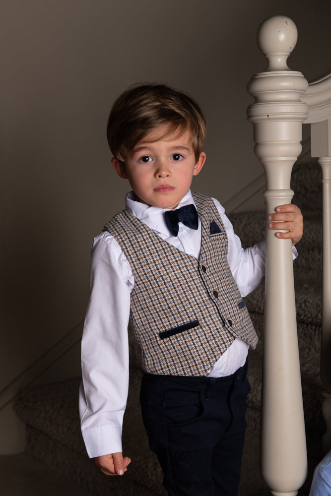 SPENCER GILET BOY
