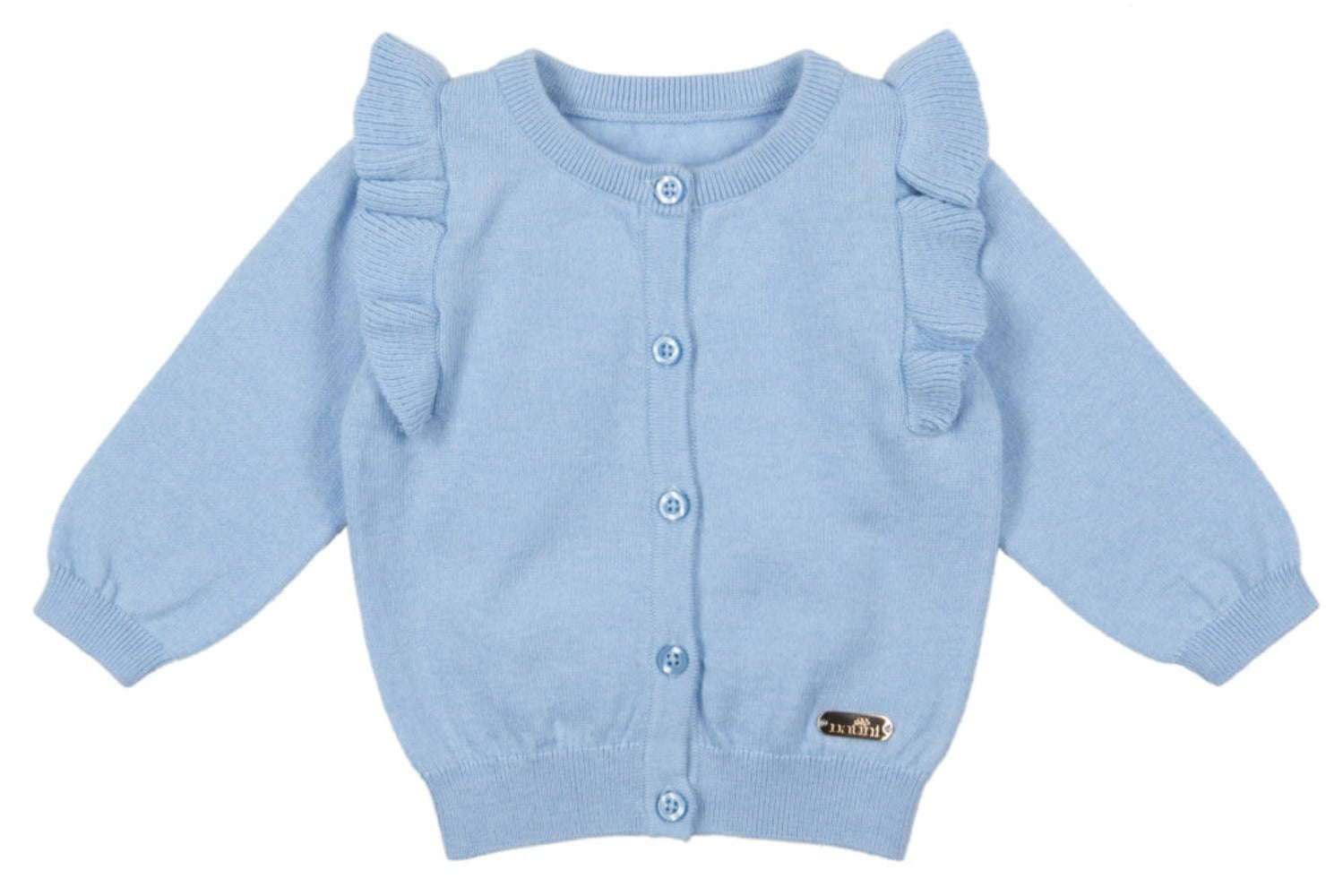CARDIGAN FRILL