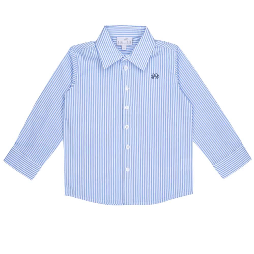 CHEMISE PIERROT RAYURES LB