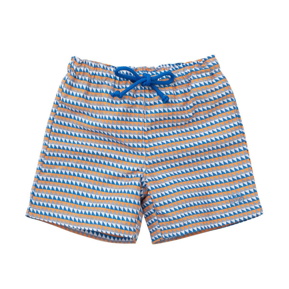 SHORT DE BAIN TRIANGLE