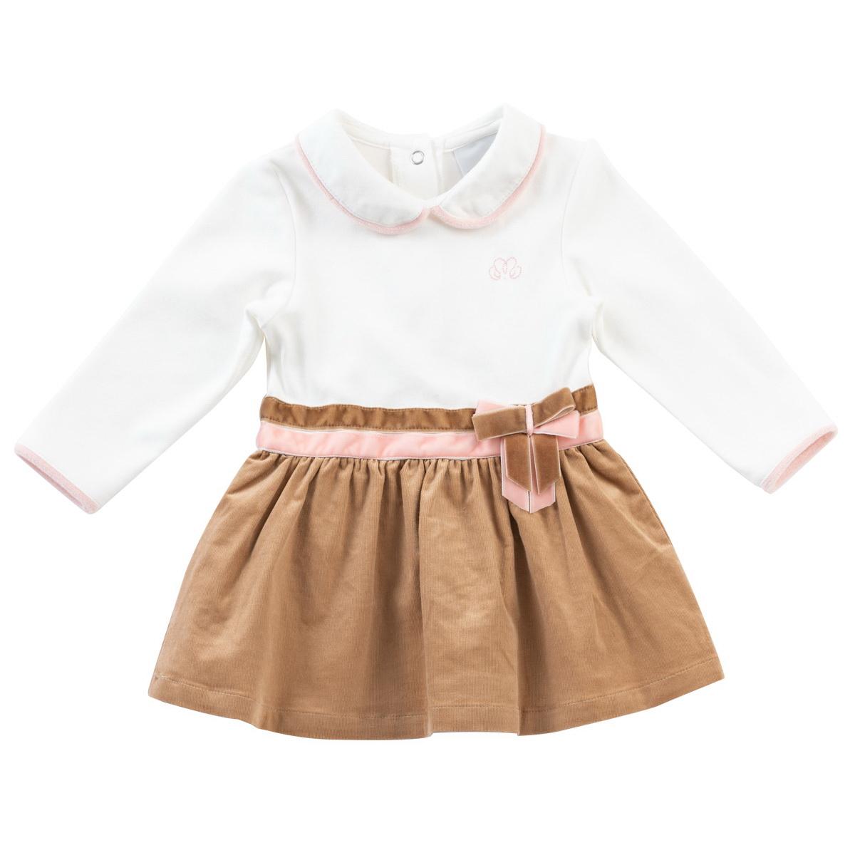 DRESS DOUBLE BOW